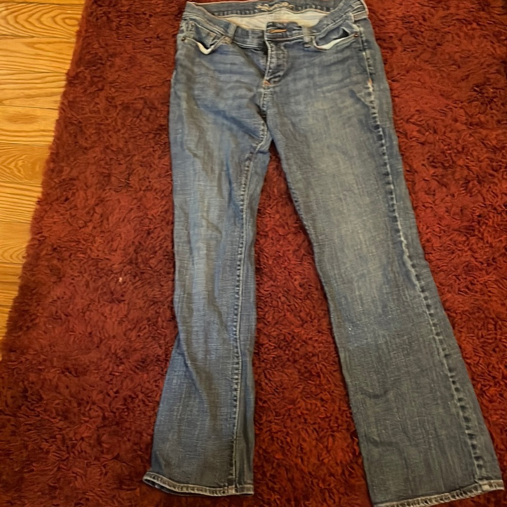 Old navy jeans